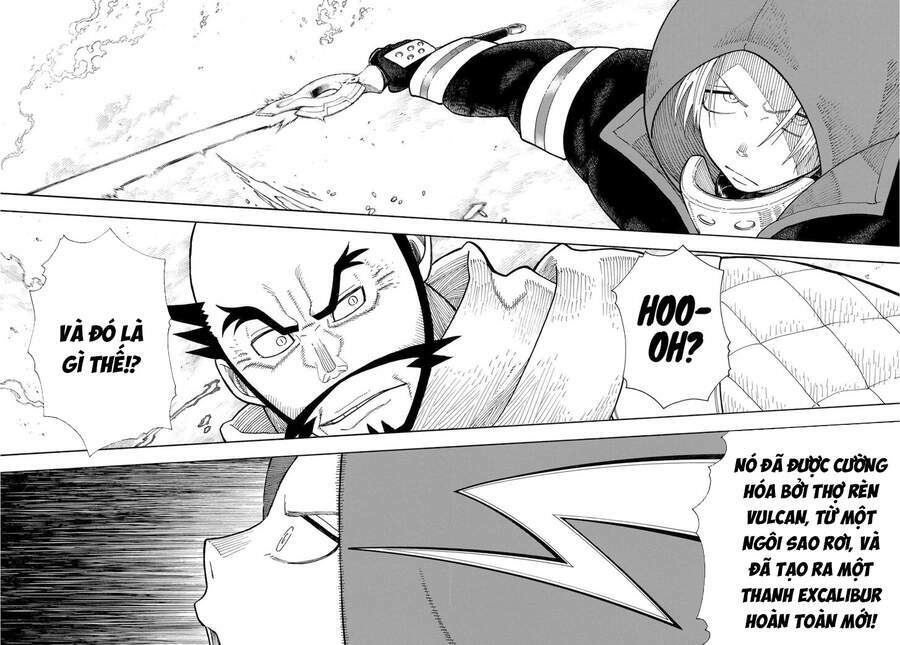 biệt đội lính cứu hỏa chapter 245 9