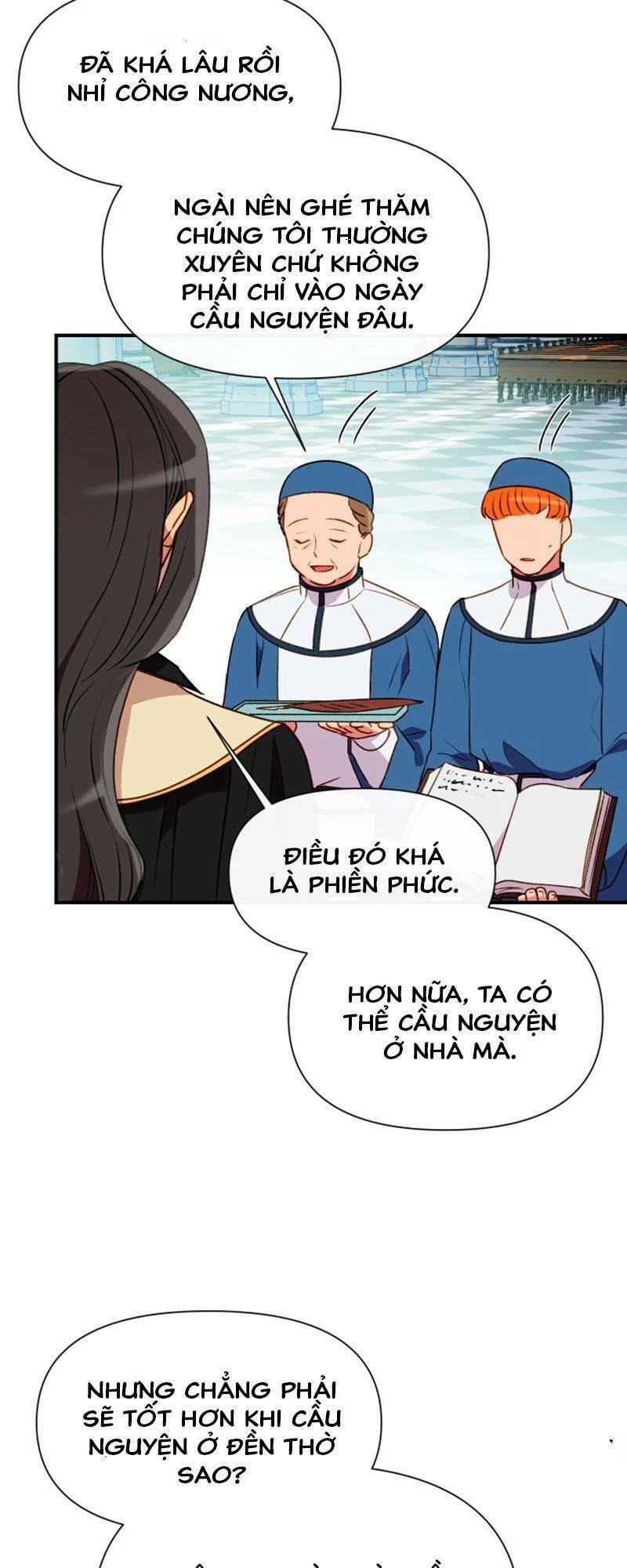 khế ước của nữ công tước quái vật chapter 49 30