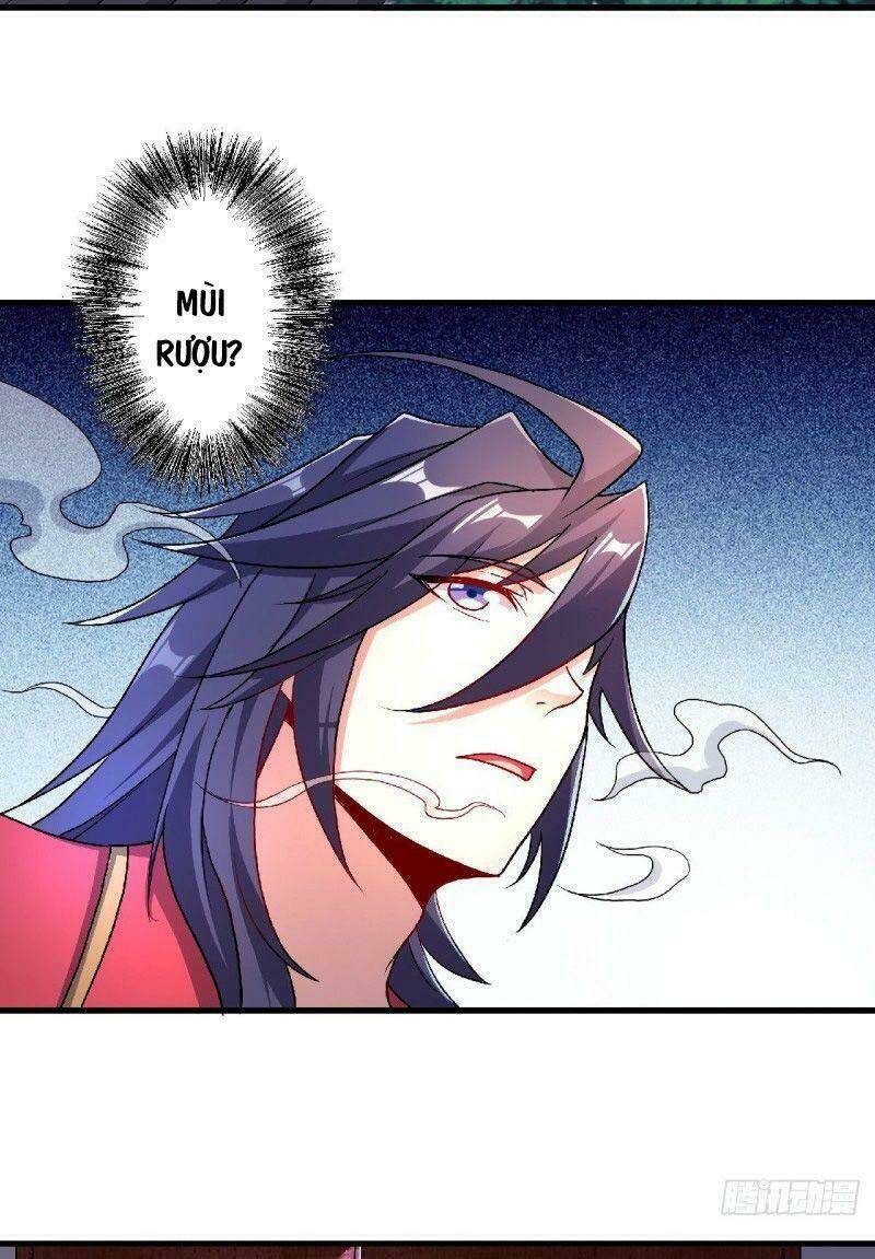 yêu đạo chí tôn yêu hoàng trở về chapter 98 26