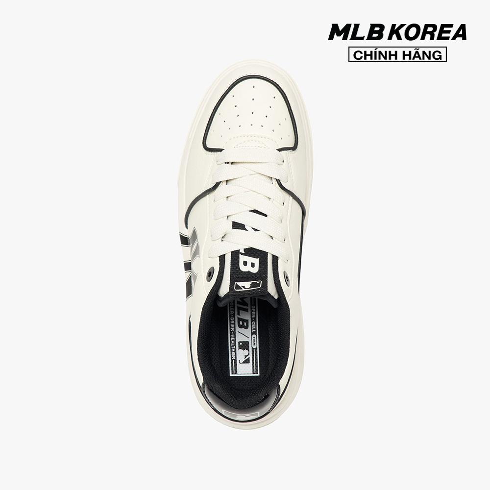 MLB - Giày sneakers unisex cổ thấp Chunky Liner 3ASXCA12N-50WHS