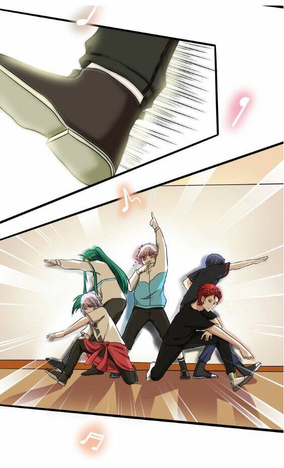 boygroup của ta, thần của ta chapter 11 55