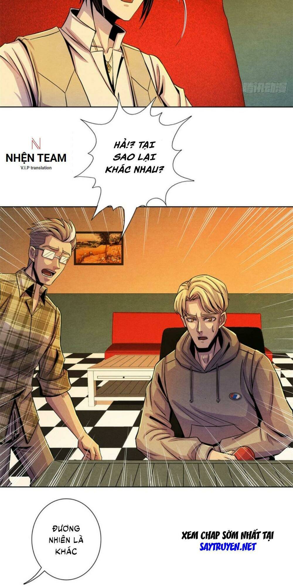 bác sĩ hỗn mang chapter 27 26