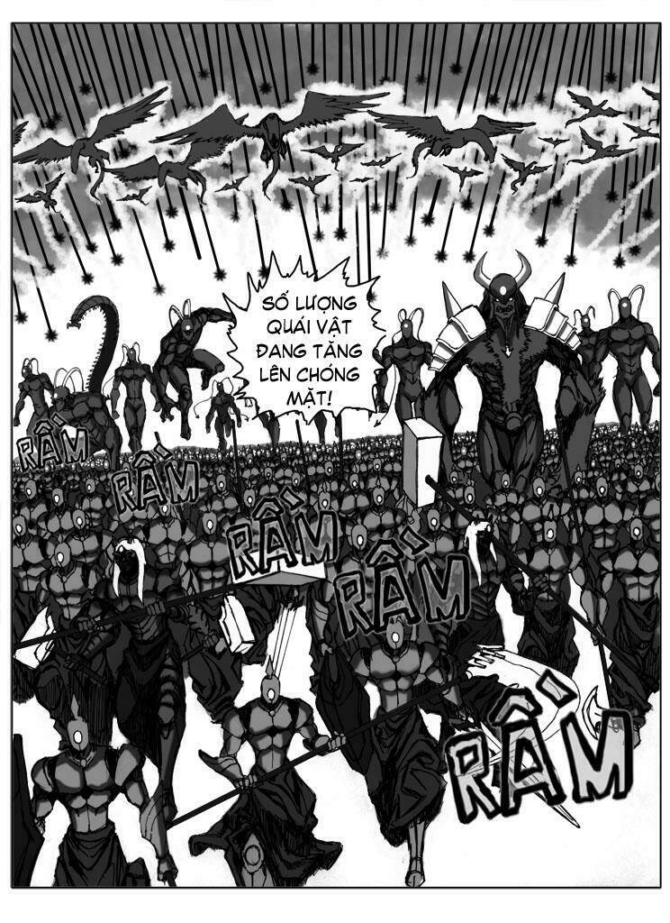 nhân gian tận chiến chapter 3.1 22