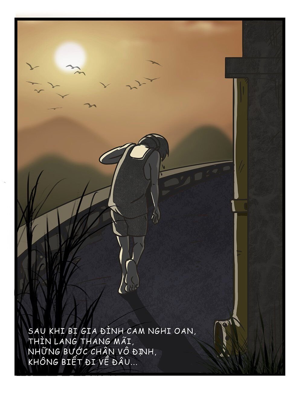 chuyện nhà cam chapter 3 6