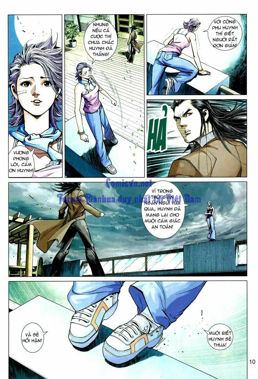 vương phong lôi i chapter 4 10