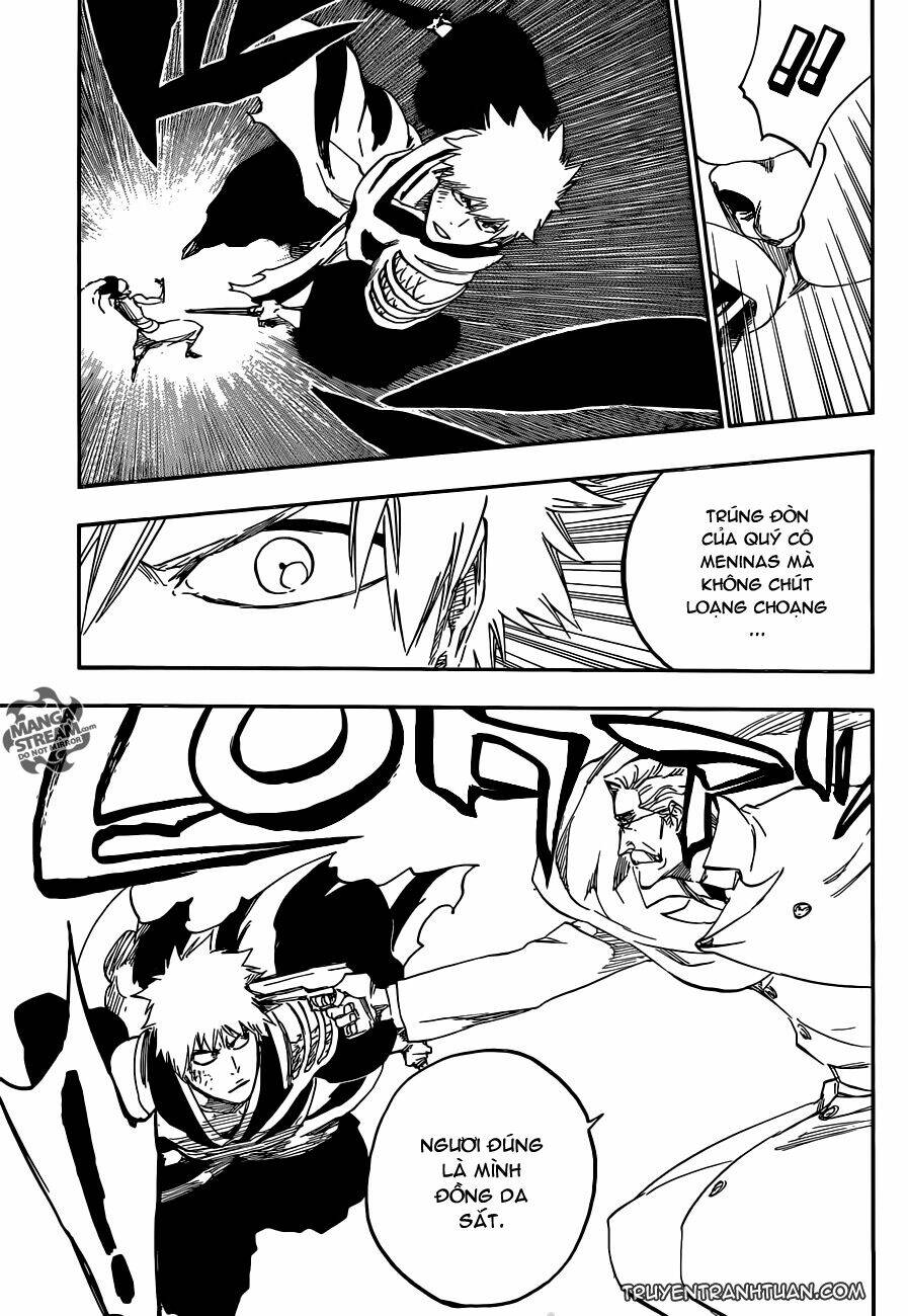 thần chết ichigo chapter 585 12