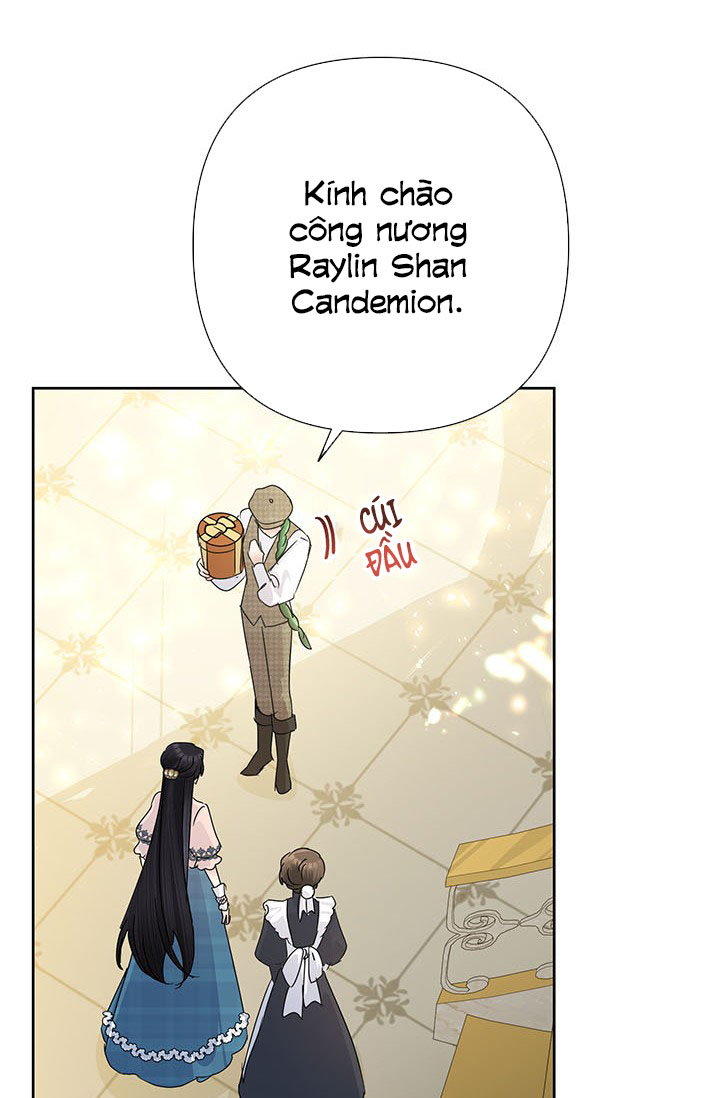 hôm nay ác nữ cũng thấy vui chapter 34.1 11