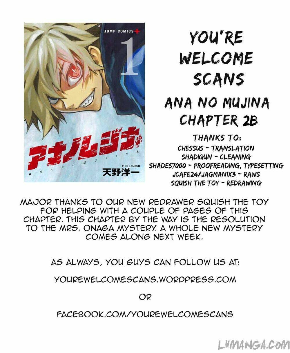 ana no mujina chapter 2.2 33