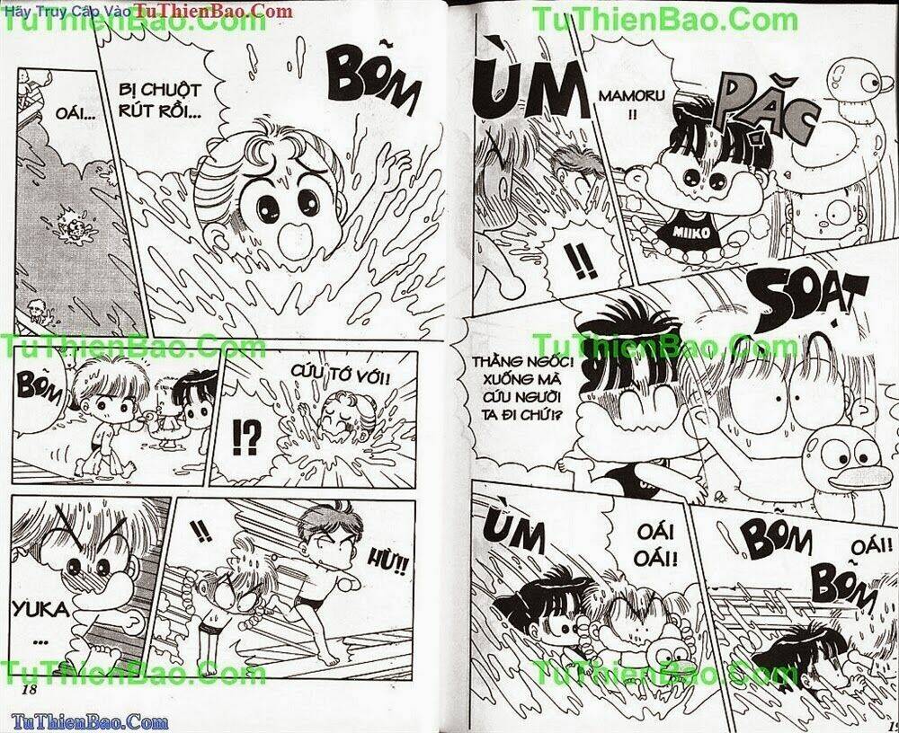 nhóc miko chapter 2 9