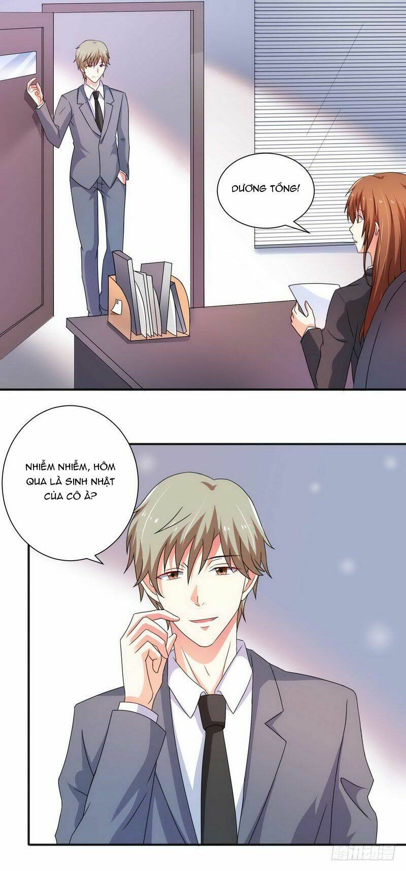 khế hôn chapter 20 13