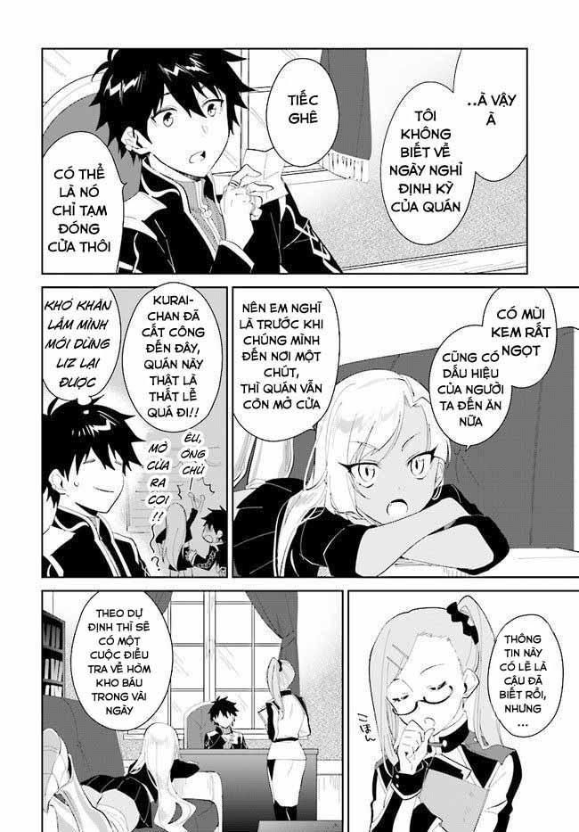 nageki no bourei wa intai shitai - saijiyaku hanta ni yoru saikiyou patei ikusei jutsu chapter 18 22