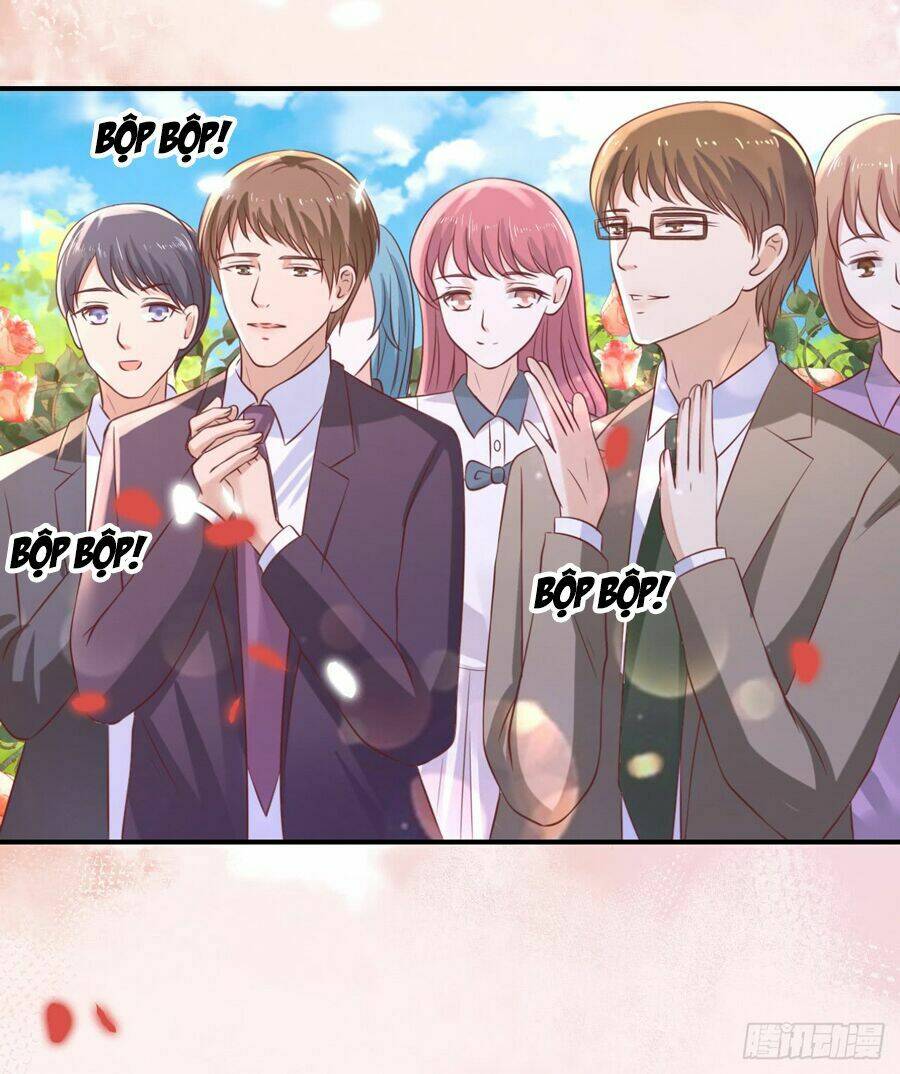 liệt ái tri hạ: series mật đào tiểu tình nhân chapter 272 27