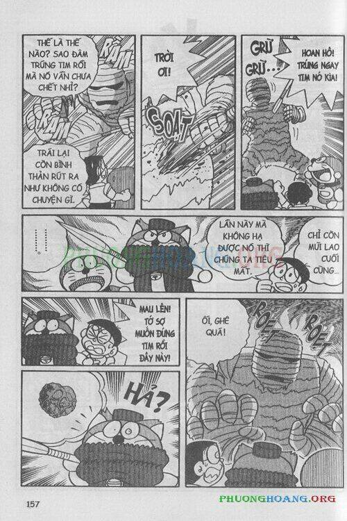 the doraemon special (đội quân doraemons đặc biệt+đội quân đôrêmon thêm) chapter 5 158