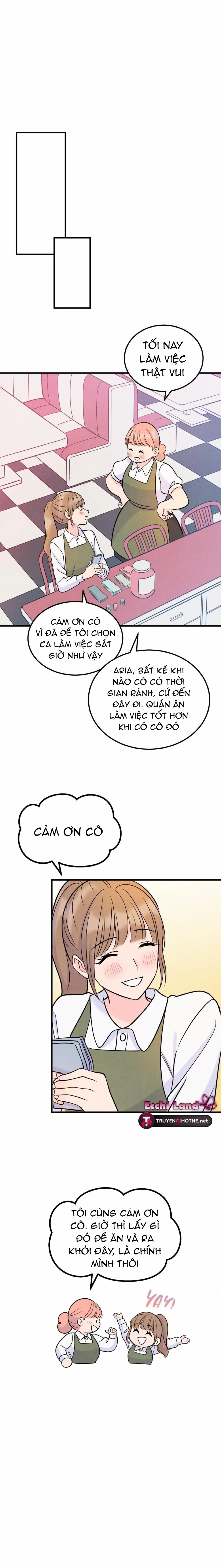 công việc của tôi: ngủ cùng sếp chapter 14.1 8