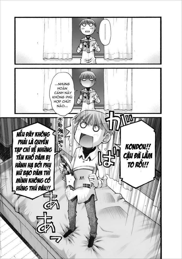 oniichan no koto nanka zenzen suki ja nai n da kara ne!! chapter 23 21