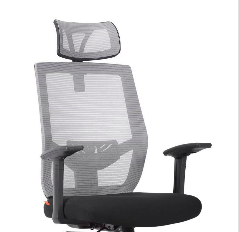 Ghế Văn Phòng Dành Cho Sếp Chân Xoay Lưng Cao Có Tựa Đầu AZP-95329 Siêu Phẩm Giá Tốt