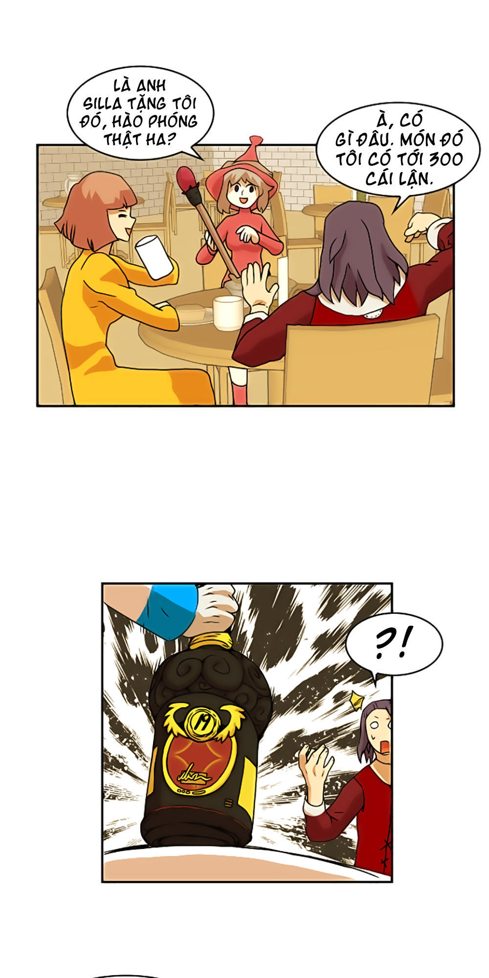 hard core leveling warrior chapter 23 50