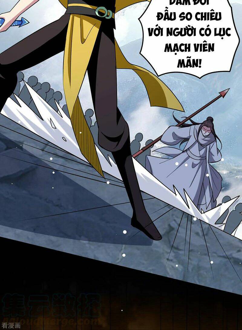 vạn giới tiên vương chapter 79 52