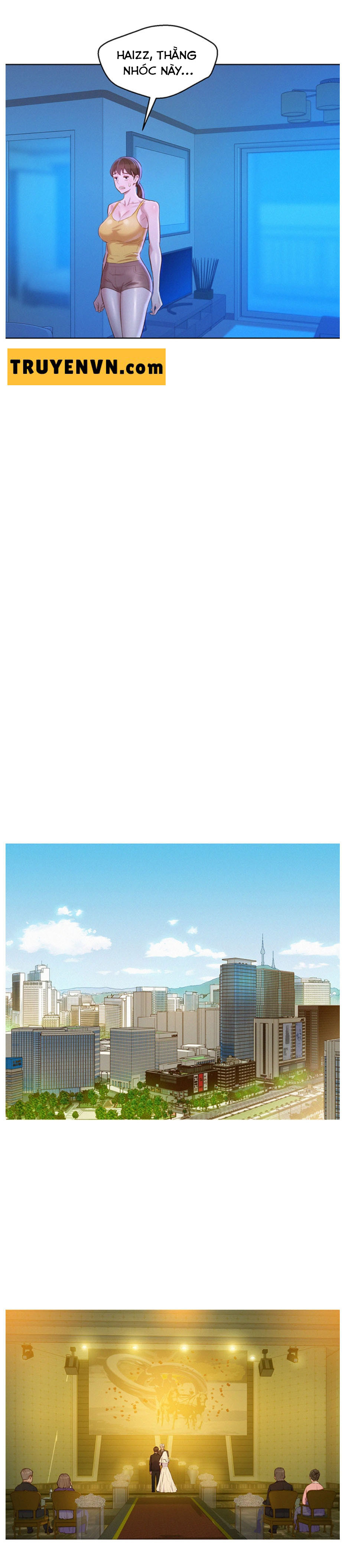 chị gái mưa chapter 89 8