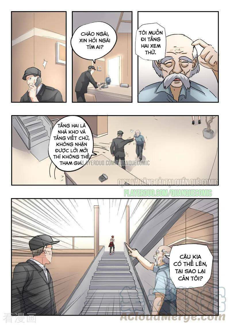 thấu thị chi nhãn chapter 253 9