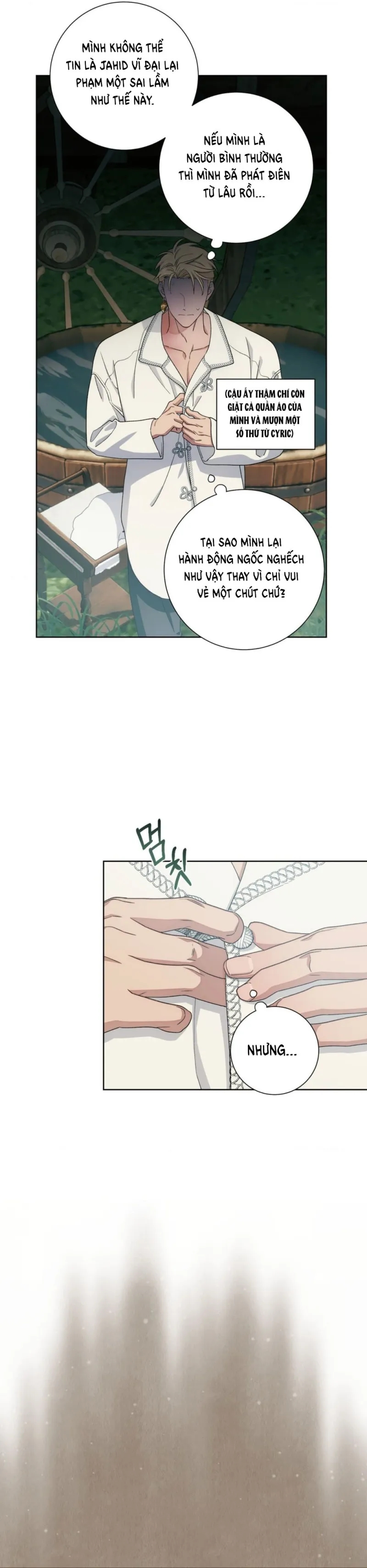 sức nóng của dreek chapter 5 17