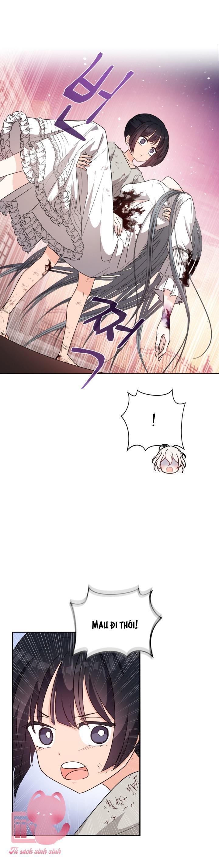 nguyện ước vô vọng của ma nữ chapter 84 8