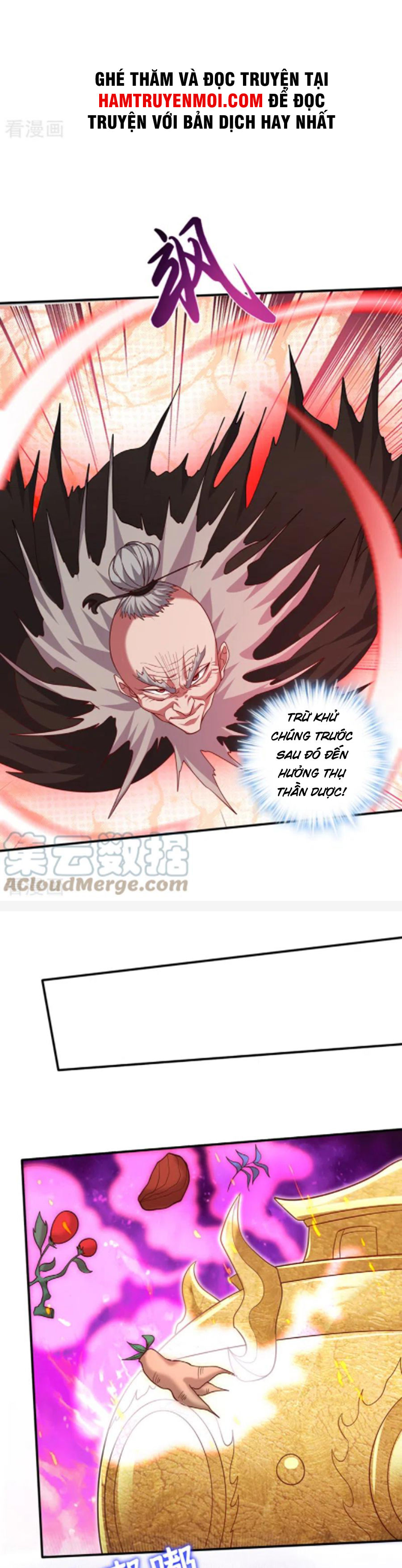 tối cường thần y tại đô thị chapter 252 10