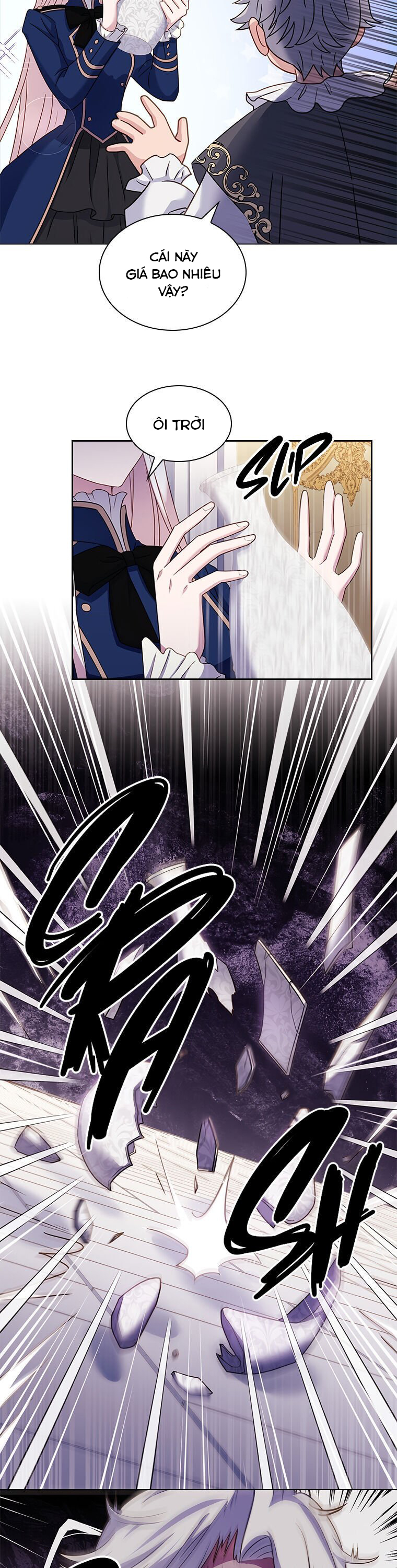 tiểu thư chỉ muốn được nghỉ ngơi chapter 40 20