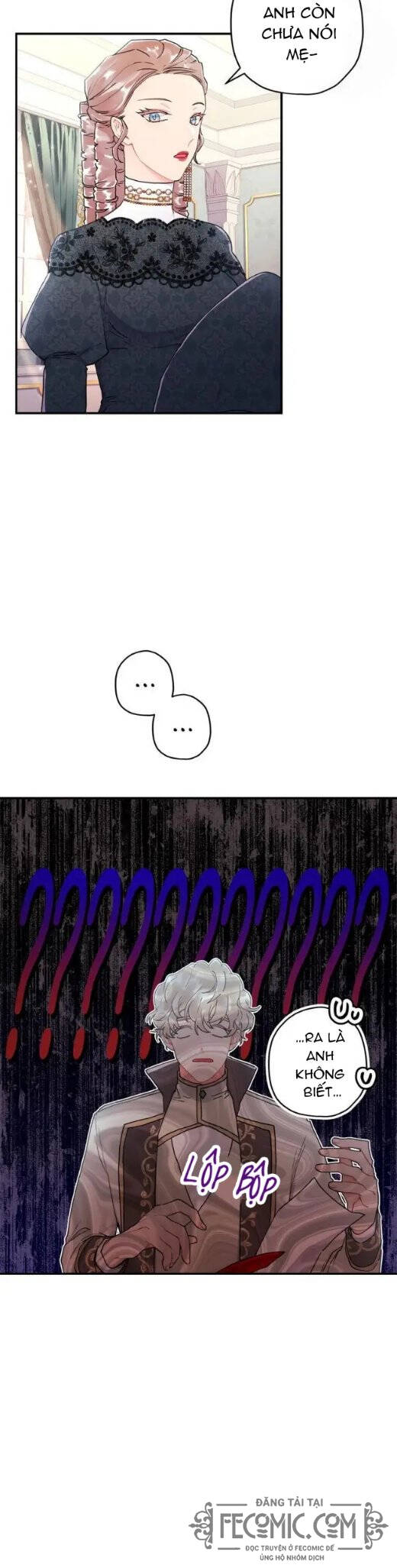 tôi đã trở thành con gái nuôi của nam chính chapter 42 31