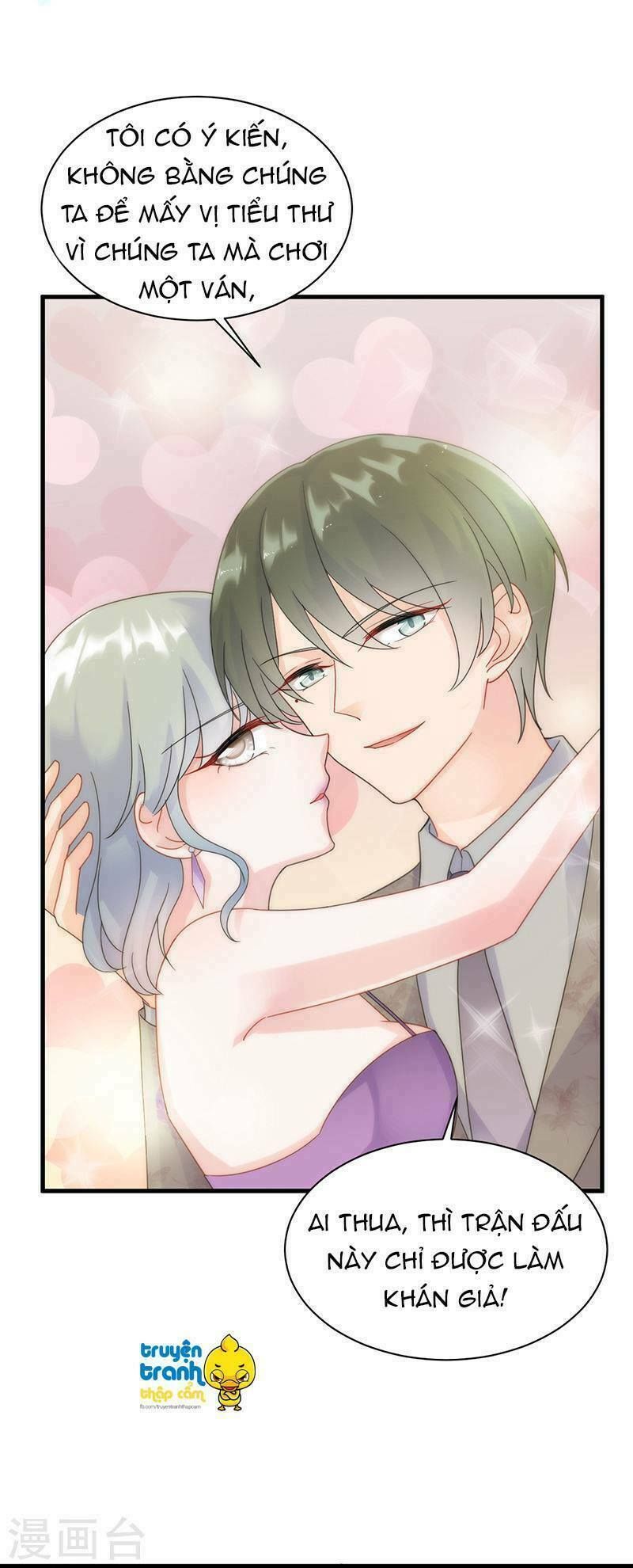 chọc tới chủ tịch tổng tài 2 chapter 48 20