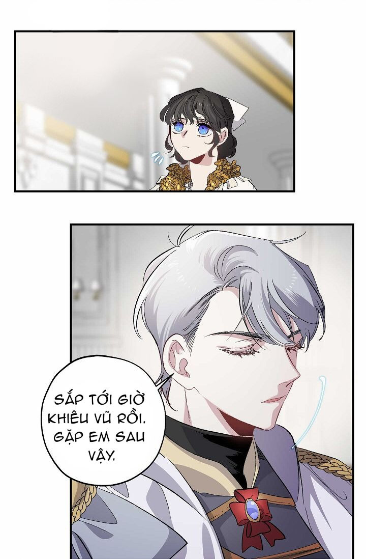 mối tình đầu của bạo chúa chapter 30 33