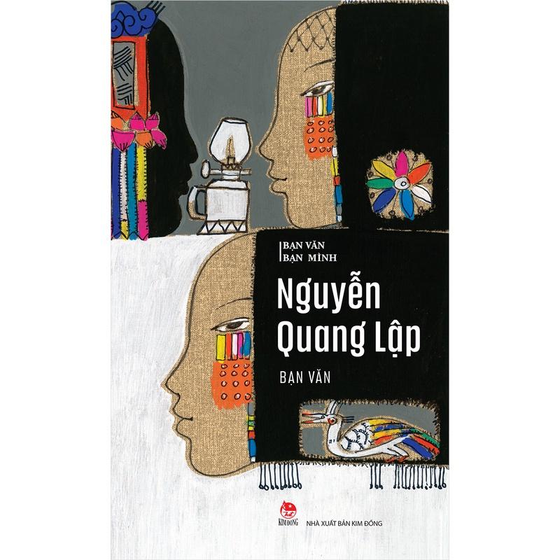 Sách - Bạn văn bạn mình - Kim Đồng