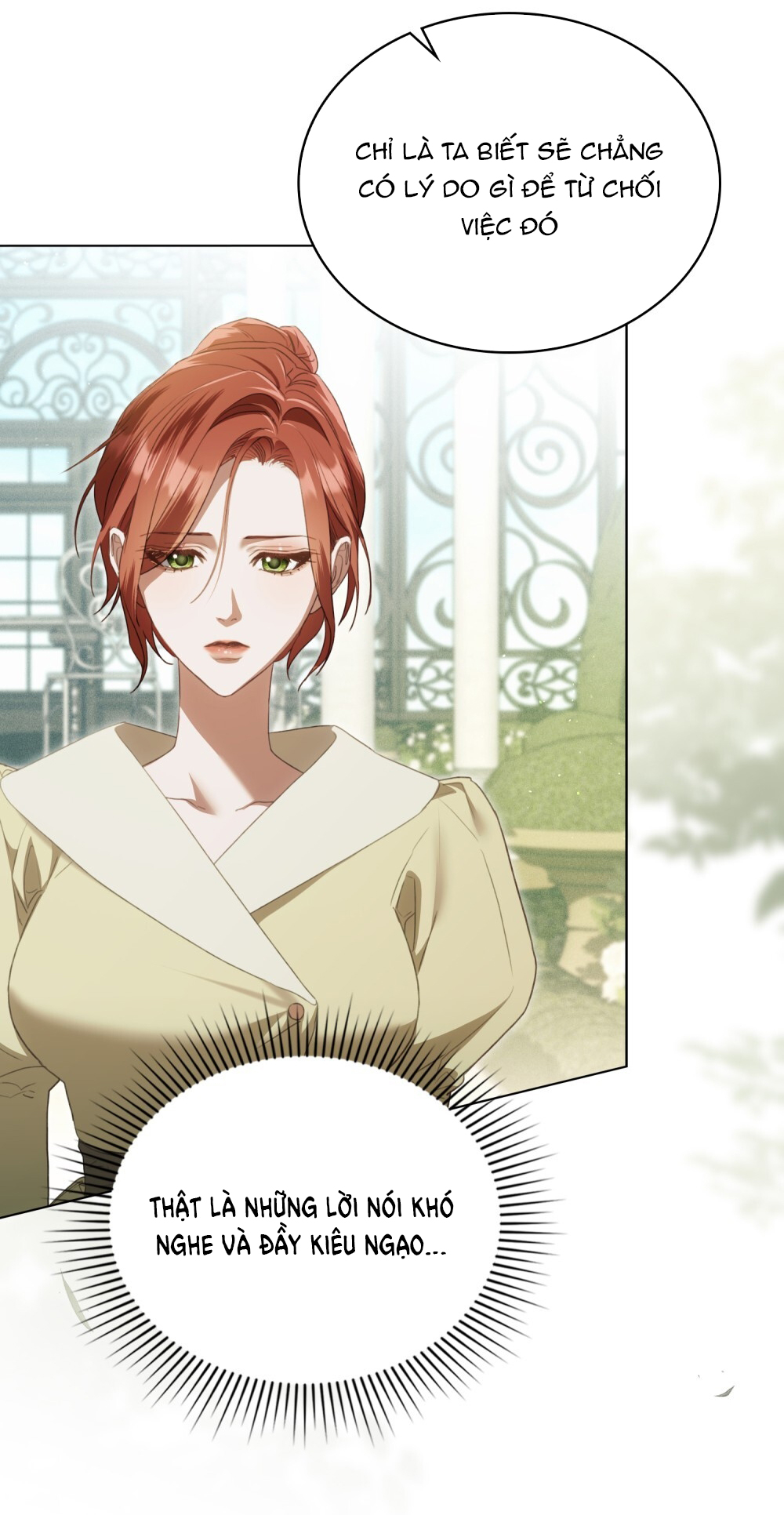 [15+] người hầu gái chapter 24.2 21