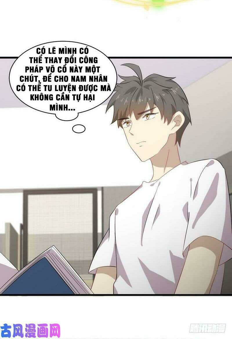 xuyên không vào thế giới nữ cường chapter 62 13