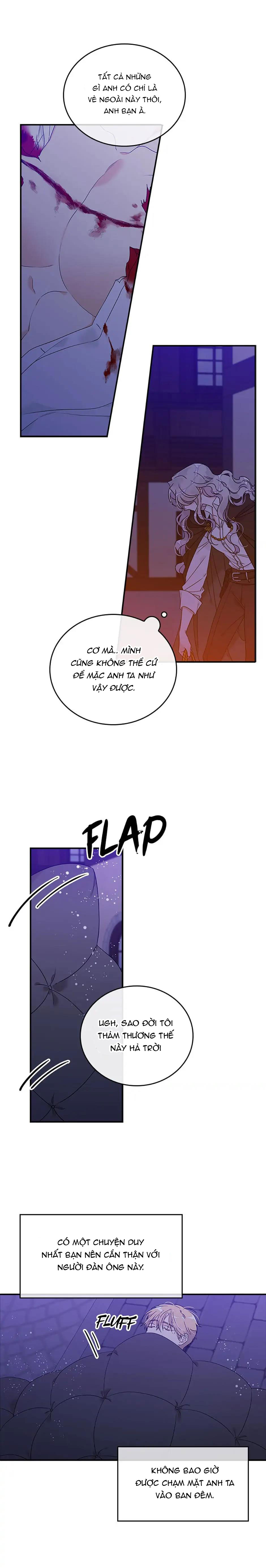 syrinx - trị liệu sư của kẻ phản diện chapter 2.1 12