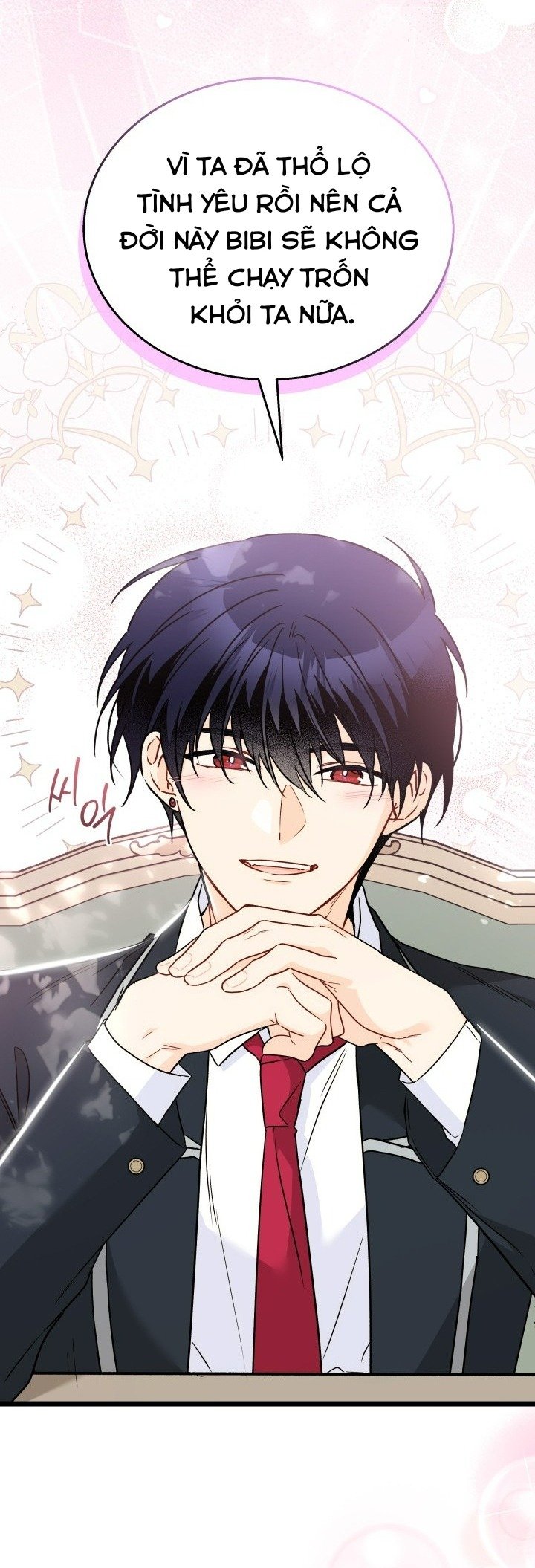 mối liên kết giữa báo đen và bé thỏ chapter 167 33
