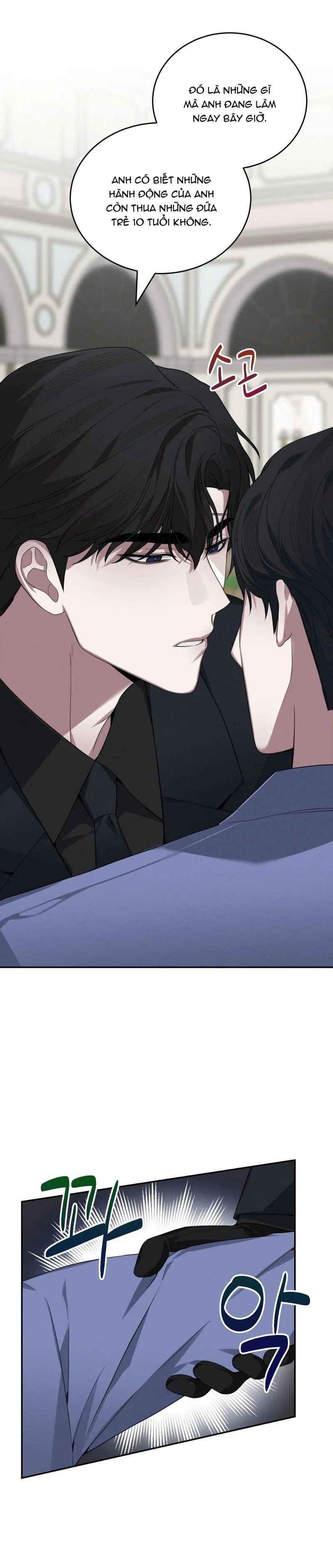 thoát xích chapter 3 15