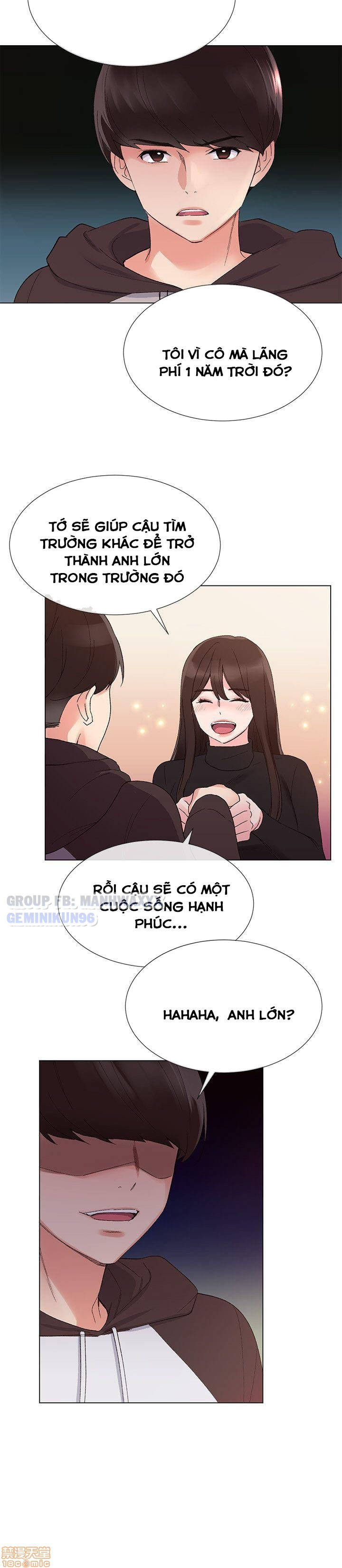 trả thù cô ta chapter 24 8