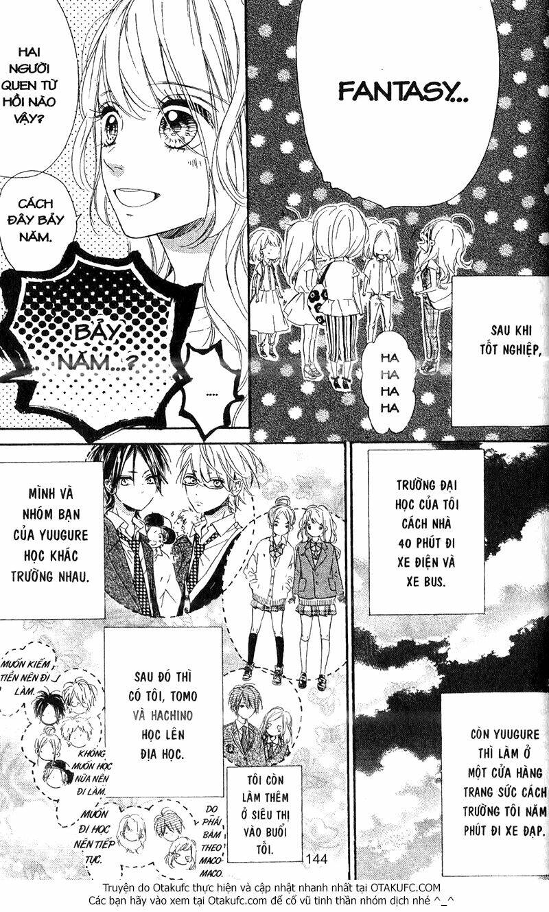 nagareboshi lens chapter 42.3 9