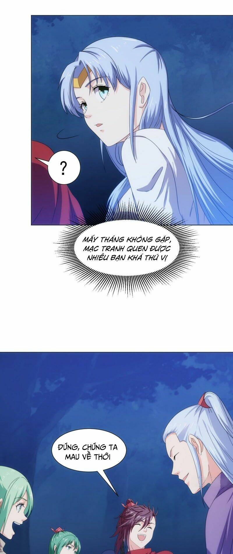 cực vũ huyền đế chapter 96 18