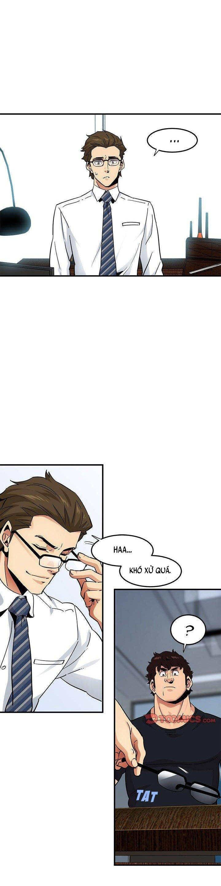 ông chú vệ sĩ chapter 45 3