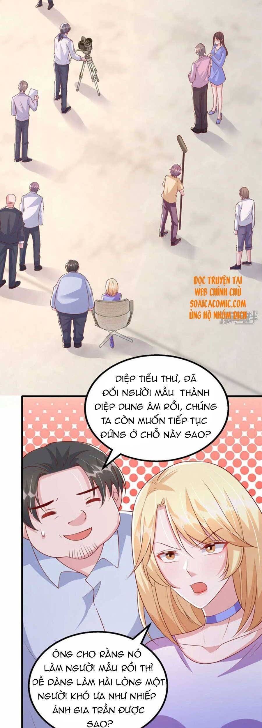 đại lão gọi tôi tiểu tổ tông chapter 112 18