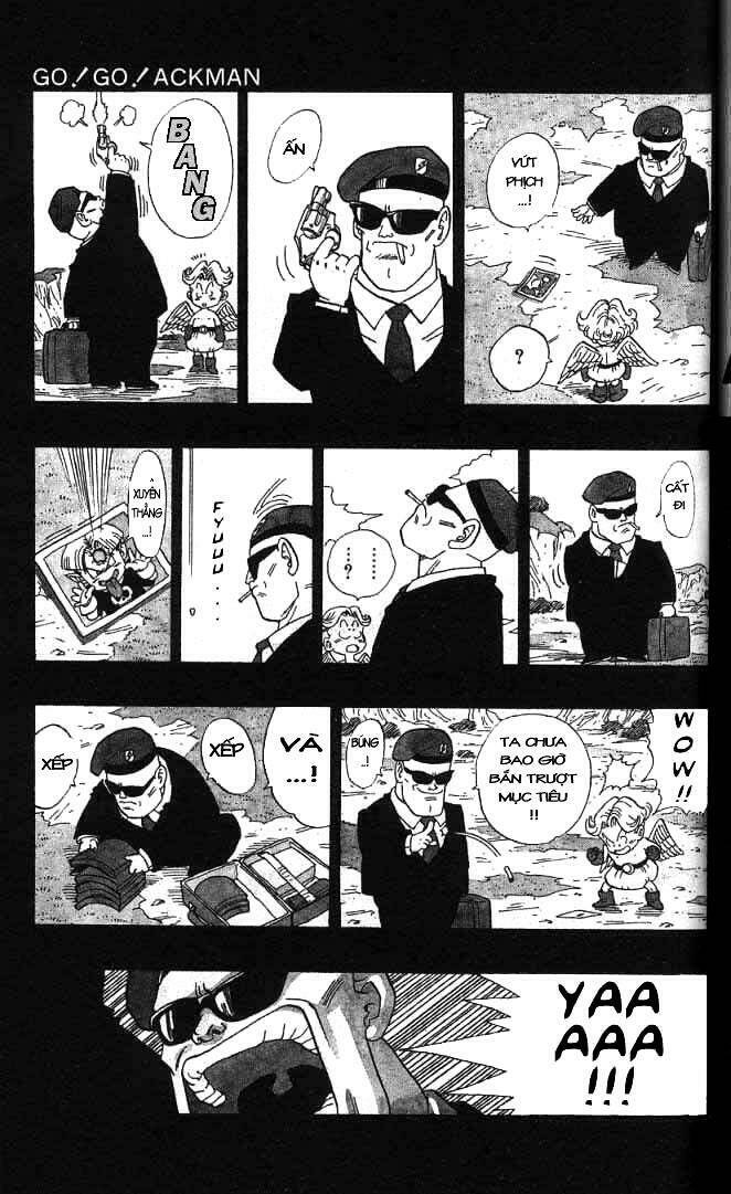 go! go! ackman chapter 5 4