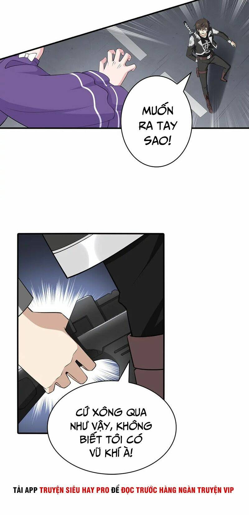 bạn gái virus của tôi chapter 146 15