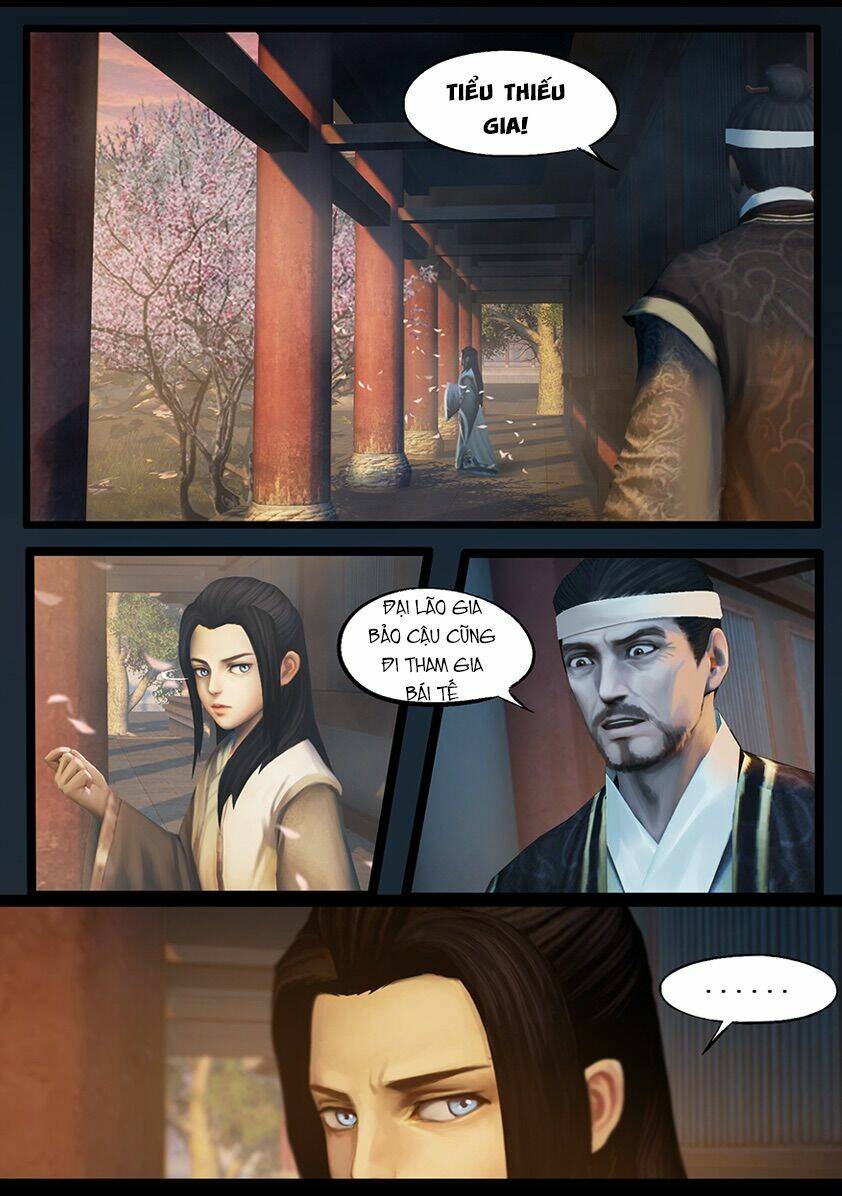 thủ mộ bút ký chapter 53 12