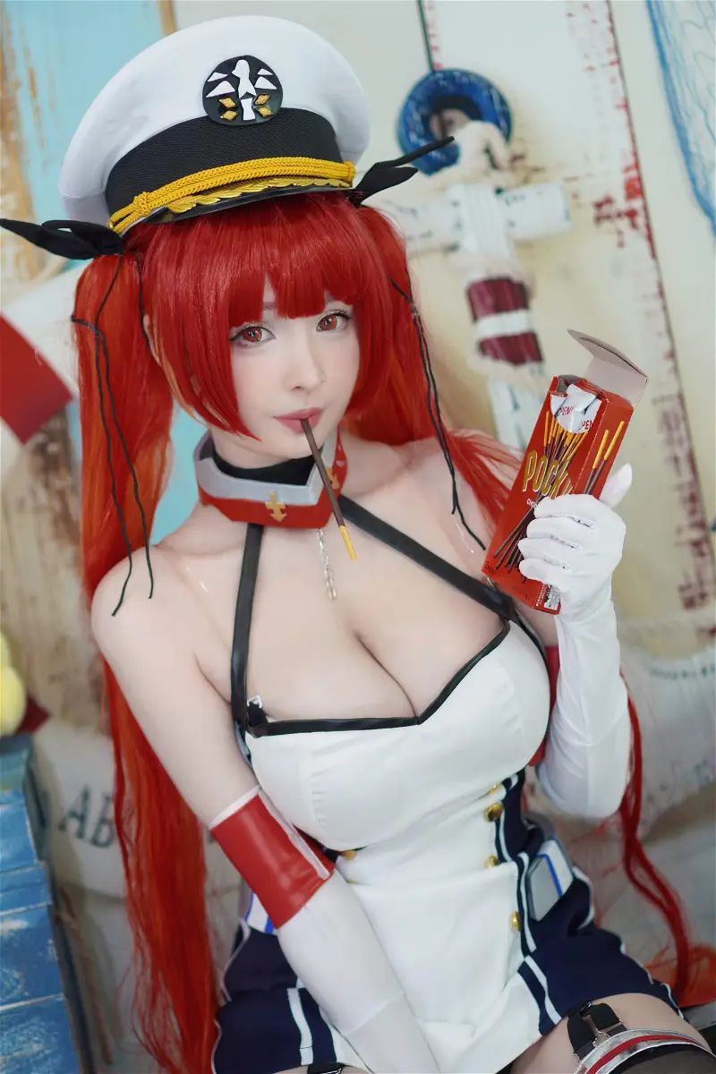 hình cosplay chapter 40 7