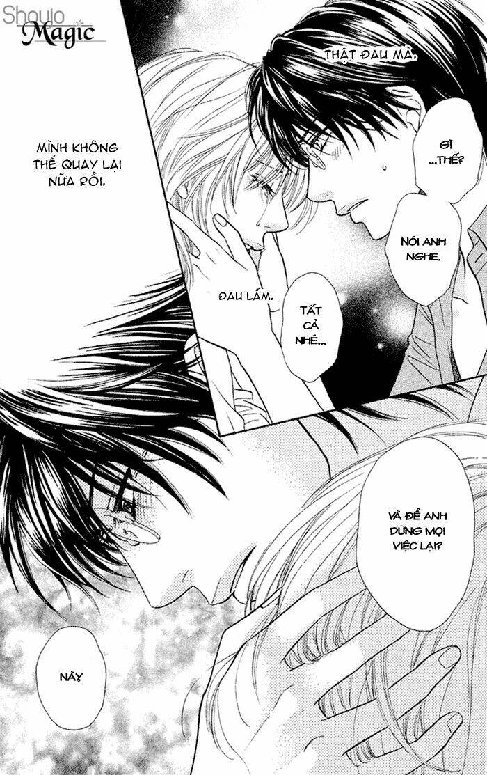 yokujou (c) max (desire climax) chapter 20 24