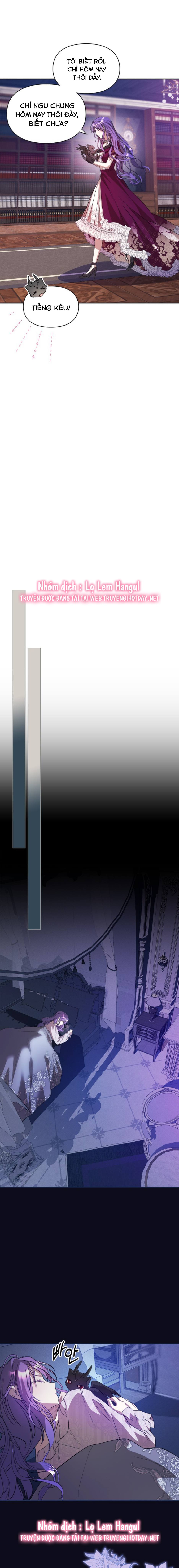 lọ lem hangul comingsoon chapter 19.1 9