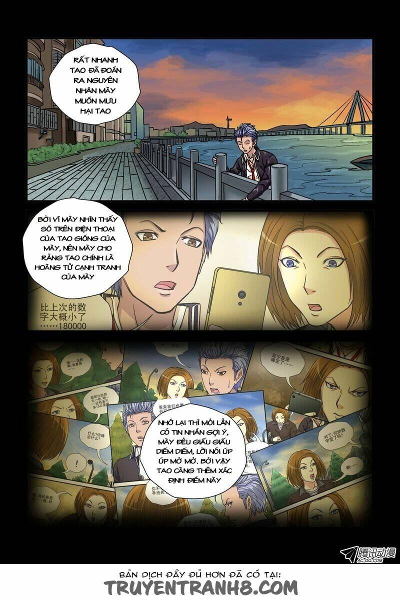 thành phố sống chapter 33 4