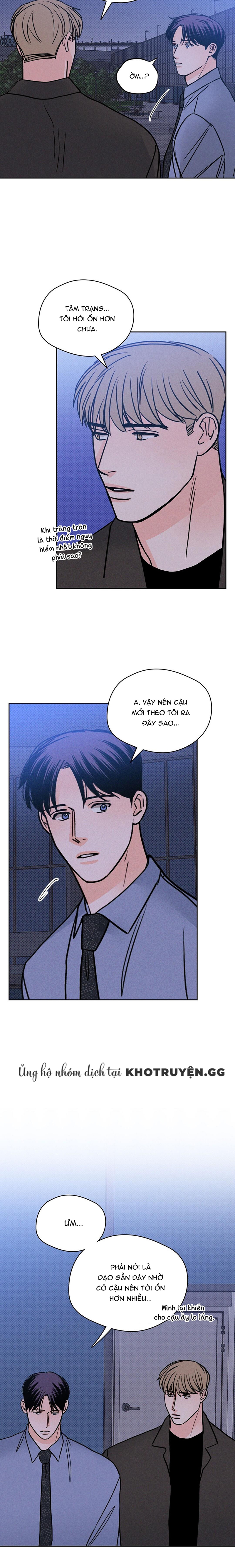 cô bé quàng khăn đỏ thịt sói chapter 23 13